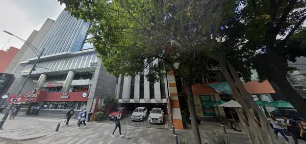 Oficina en renta en Napoles, Benito Juárez — foto 2 de 10
