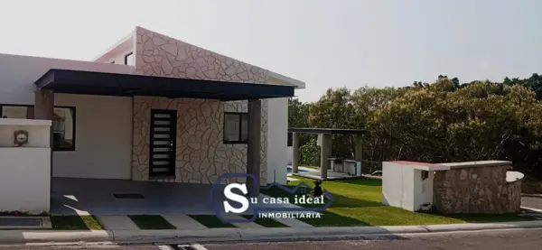 Casa en Lomas de Cocoyoc, Atlatlahucan, Morelos