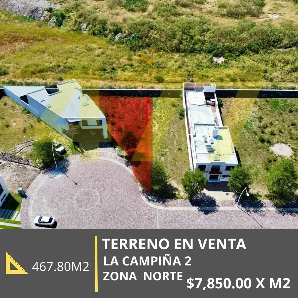 Terreno en venta en La Campiña del Bosque, León — foto 1 de 7
