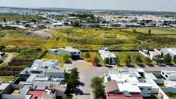Terreno en venta en La Campiña del Bosque, León — foto 3 de 7