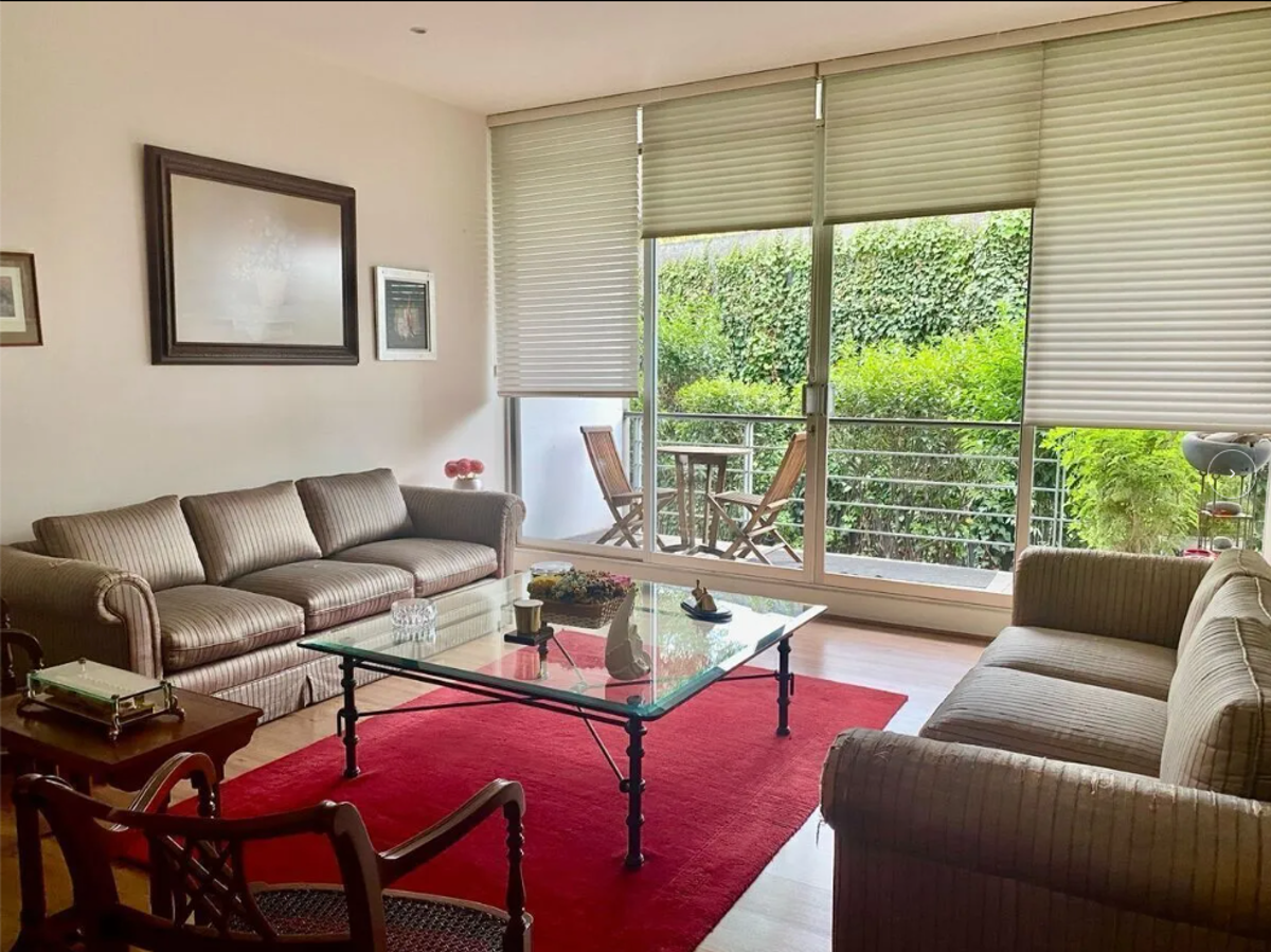 Departamento en venta en Jardines del Pedregal, Álvaro Obregón — foto 1 de 22