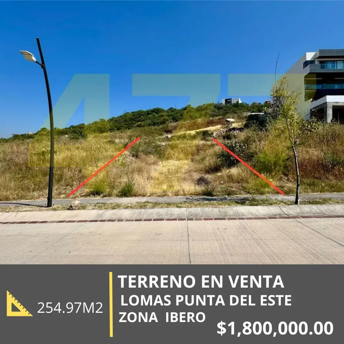 Terreno en venta en Residencial Lomas Punta del Este, León — foto 1 de 8