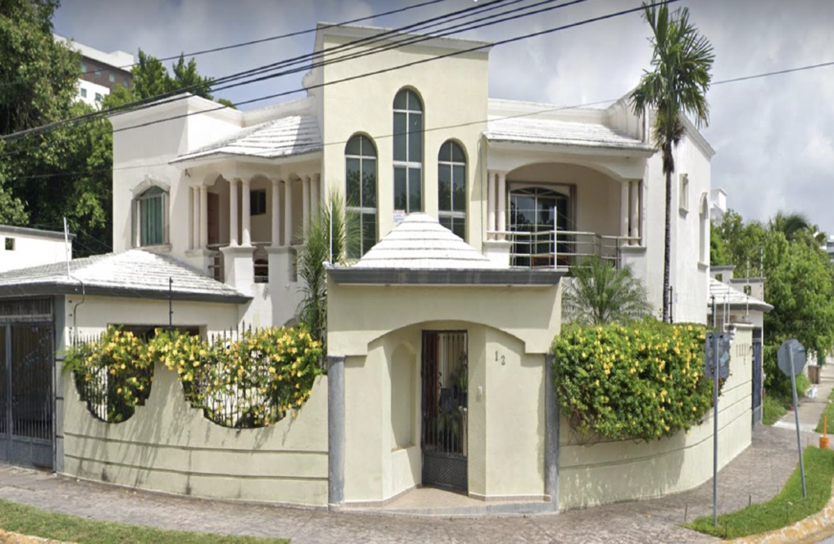 Casa en venta en Cancún Centro, Benito Juárez — foto 1 de 9