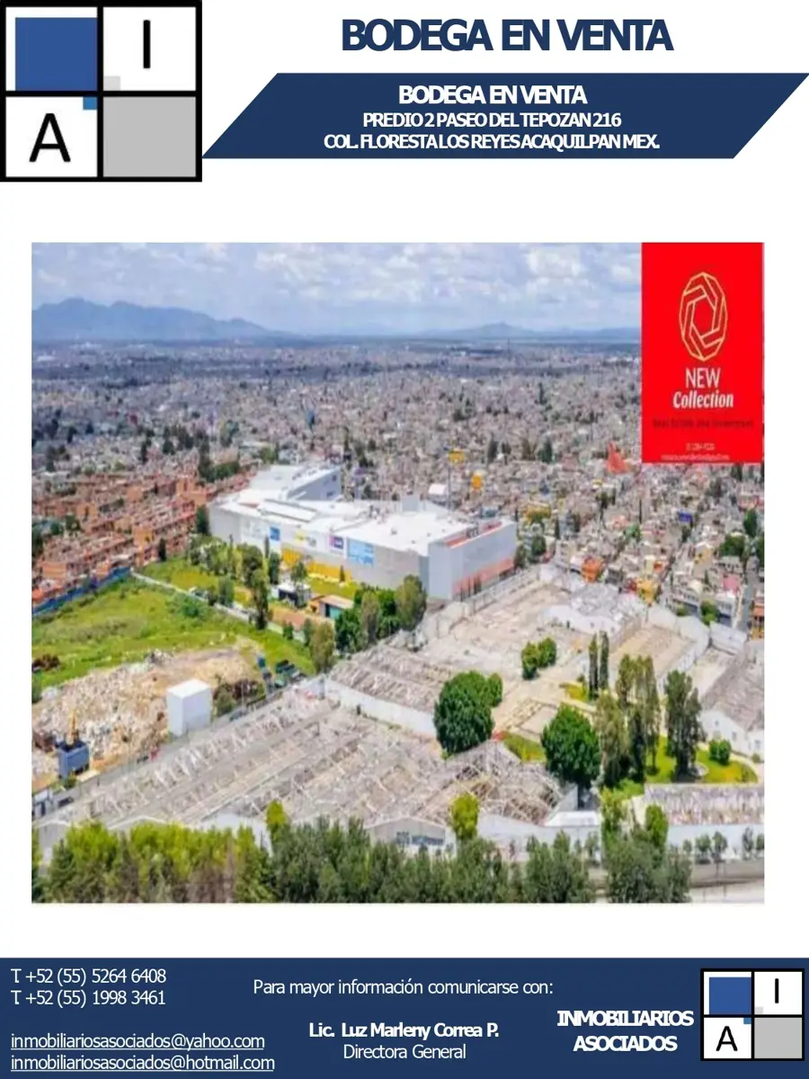 Bodega en venta en Floresta, La Paz — foto 1 de 2
