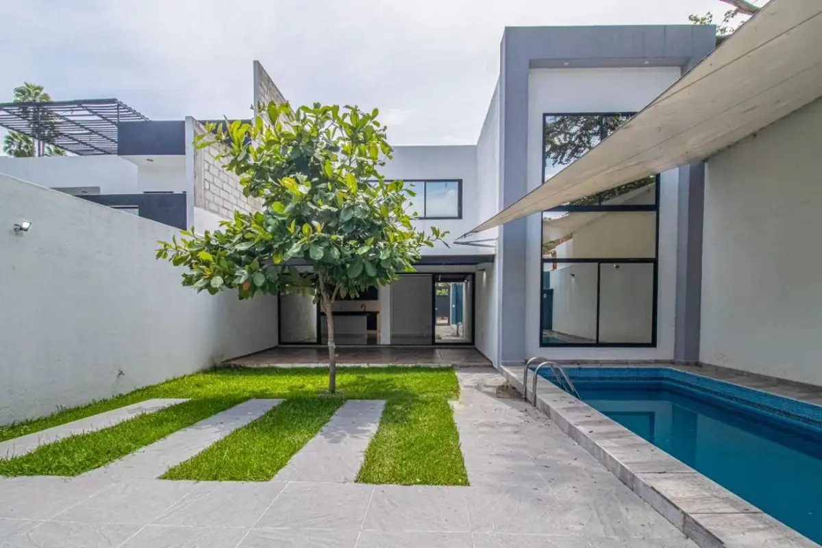 Casa en venta en Lomas de Cuernavaca, Temixco — foto 1 de 18