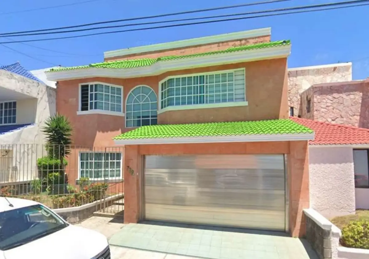 Casa en venta en Floresta, Veracruz — foto 1 de 10