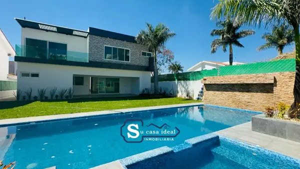 Casa en venta en Lomas de Cocoyoc, Atlatlahucan — foto 2 de 10