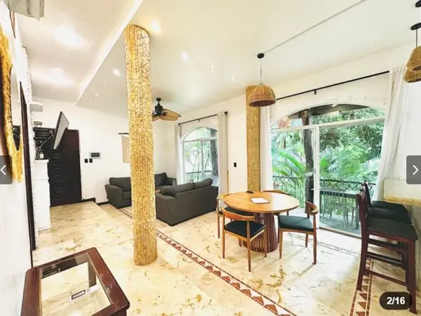 Departamento en venta en Playa del Carmen Centro, Solidaridad — foto 2 de 16