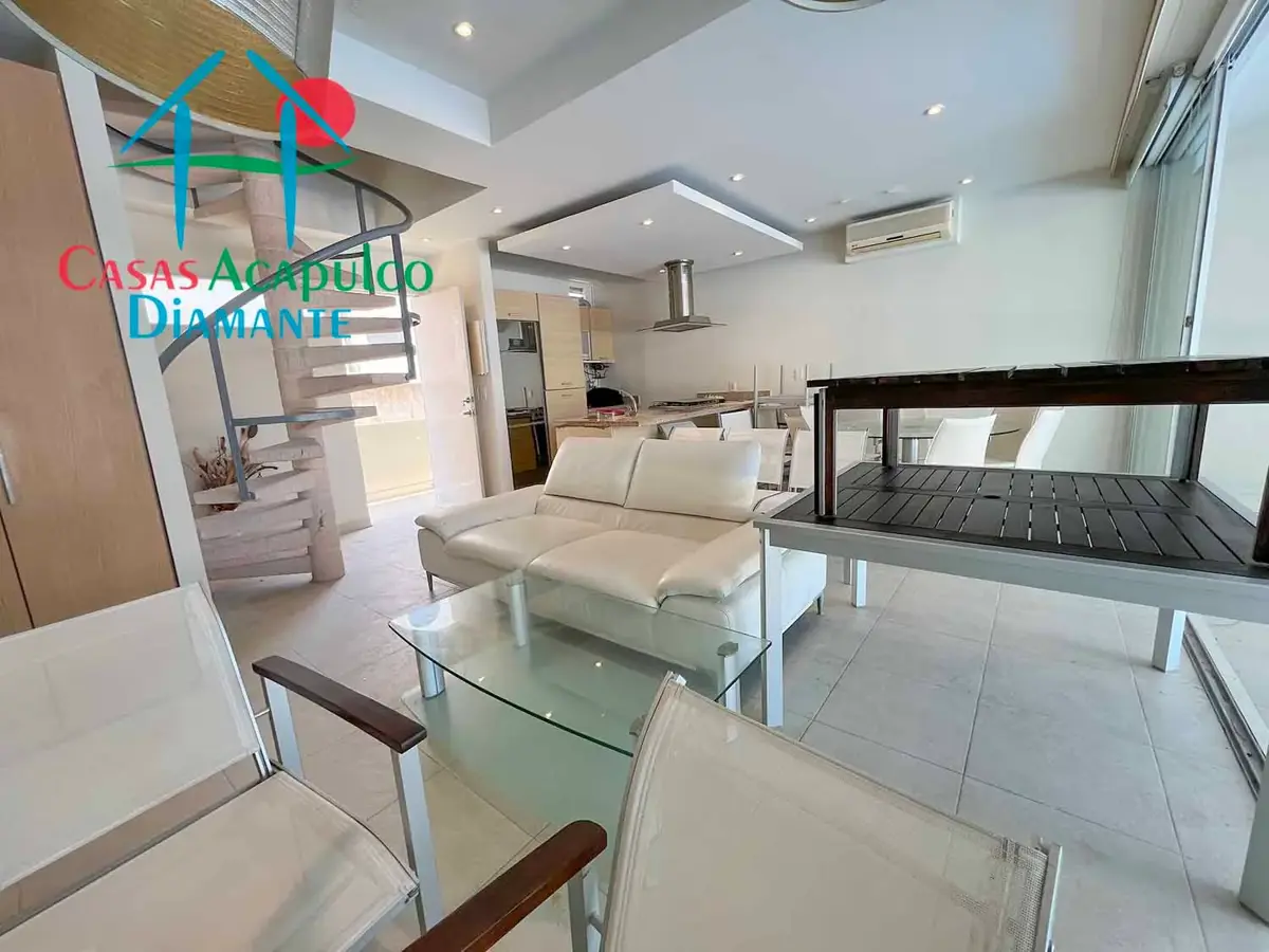 Departamento en venta en Aura, Acapulco de Juárez — foto 1 de 64