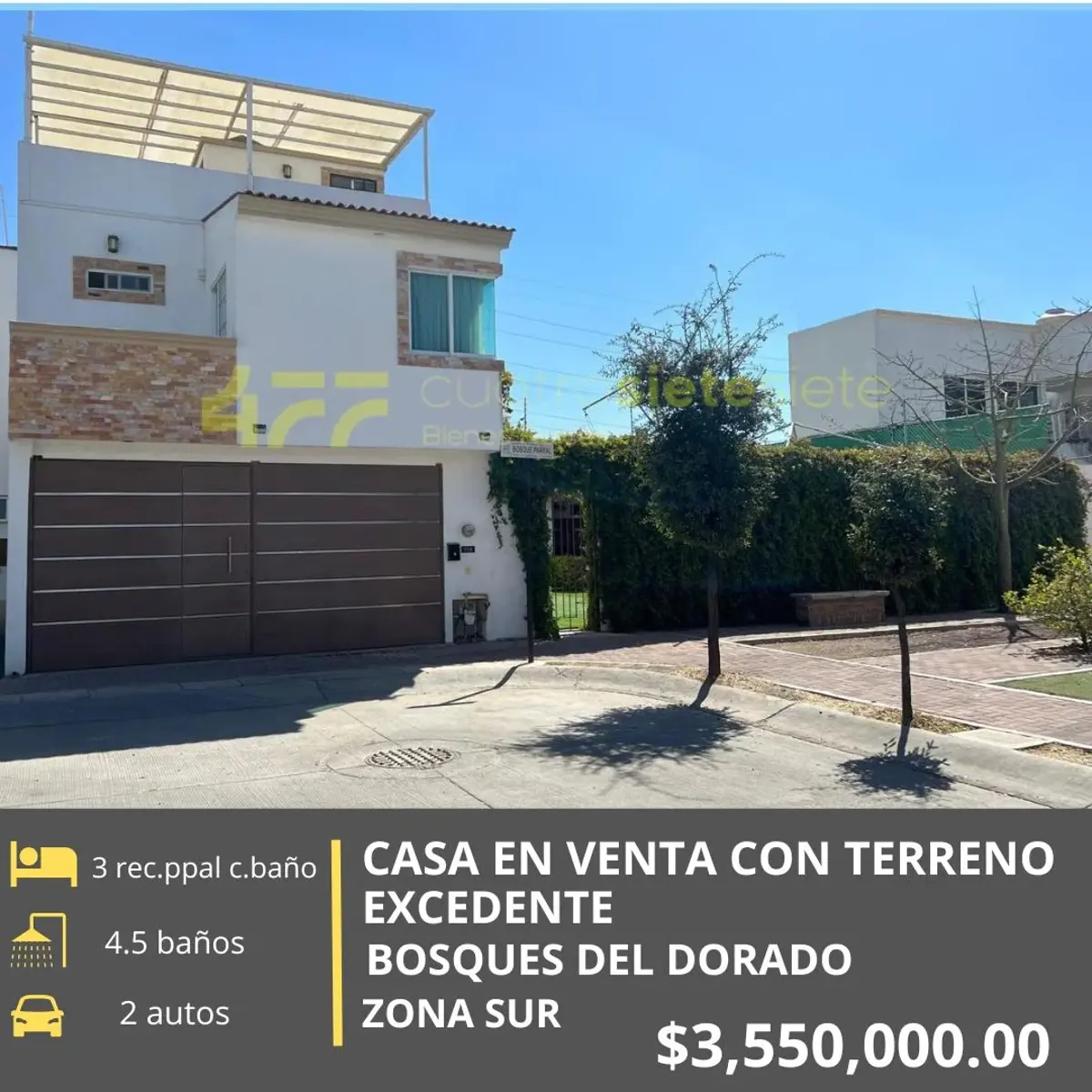 Casa en venta en El Dorado, León — foto 1 de 29