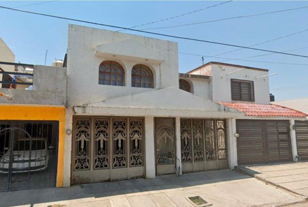 Casa en Hacienda Echeveste, León, Guanajuato