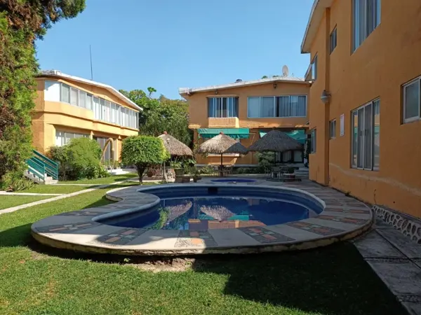 Departamento en renta en Lomas de Cuernavaca, Temixco — foto 2 de 29