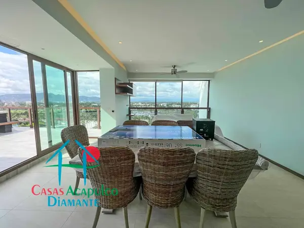 Departamento en venta en Residencial La Isla, Acapulco de Juárez — foto 3 de 68