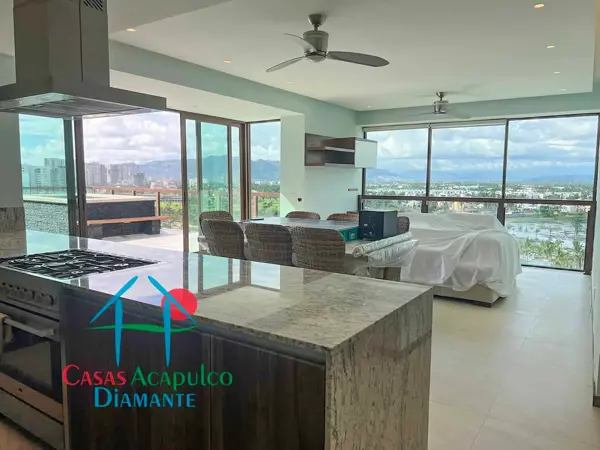 Departamento en venta en Residencial La Isla, Acapulco de Juárez — foto 2 de 68