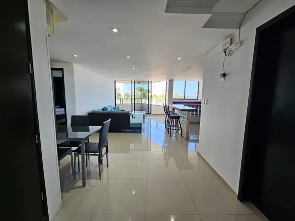 Departamento en renta en Playa de Oro Mocambo, Boca del Río — foto 3 de 14