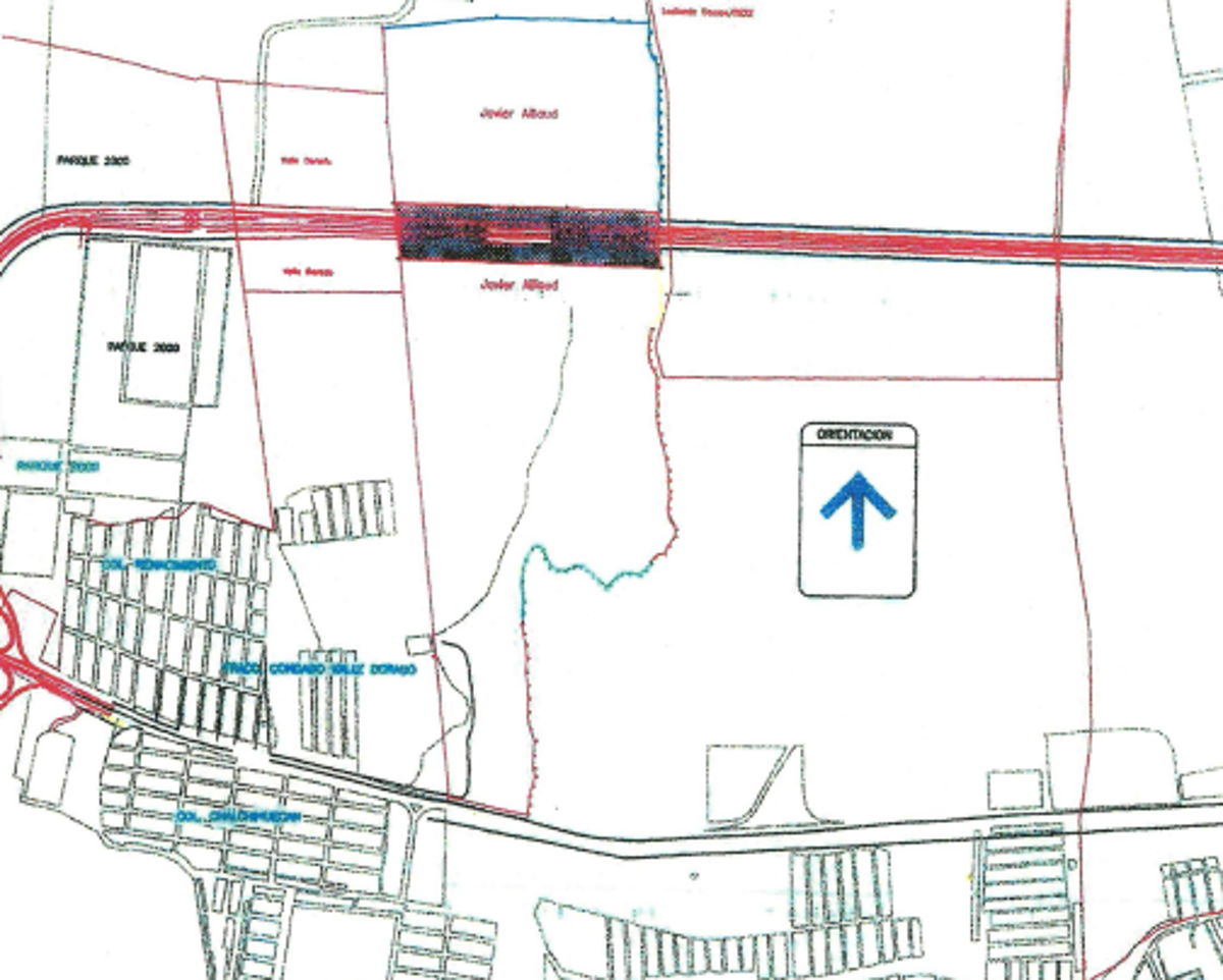 Terreno en venta en Parke 2000, Veracruz — foto 1 de 2