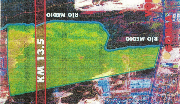 Terreno en venta en Parke 2000, Veracruz — foto 2 de 2