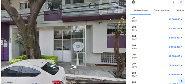 Departamento en venta en Niños Héroes, Benito Juárez — foto 2 de 10