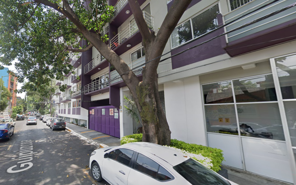 Departamento en venta en Niños Héroes, Benito Juárez — foto 3 de 10