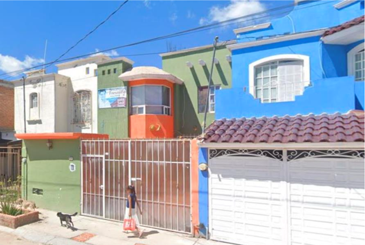 Casa en venta en Los Olivos, Fresnillo — foto 1 de 5
