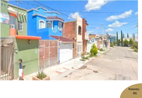 Casa en venta en Los Olivos, Fresnillo — foto 2 de 5