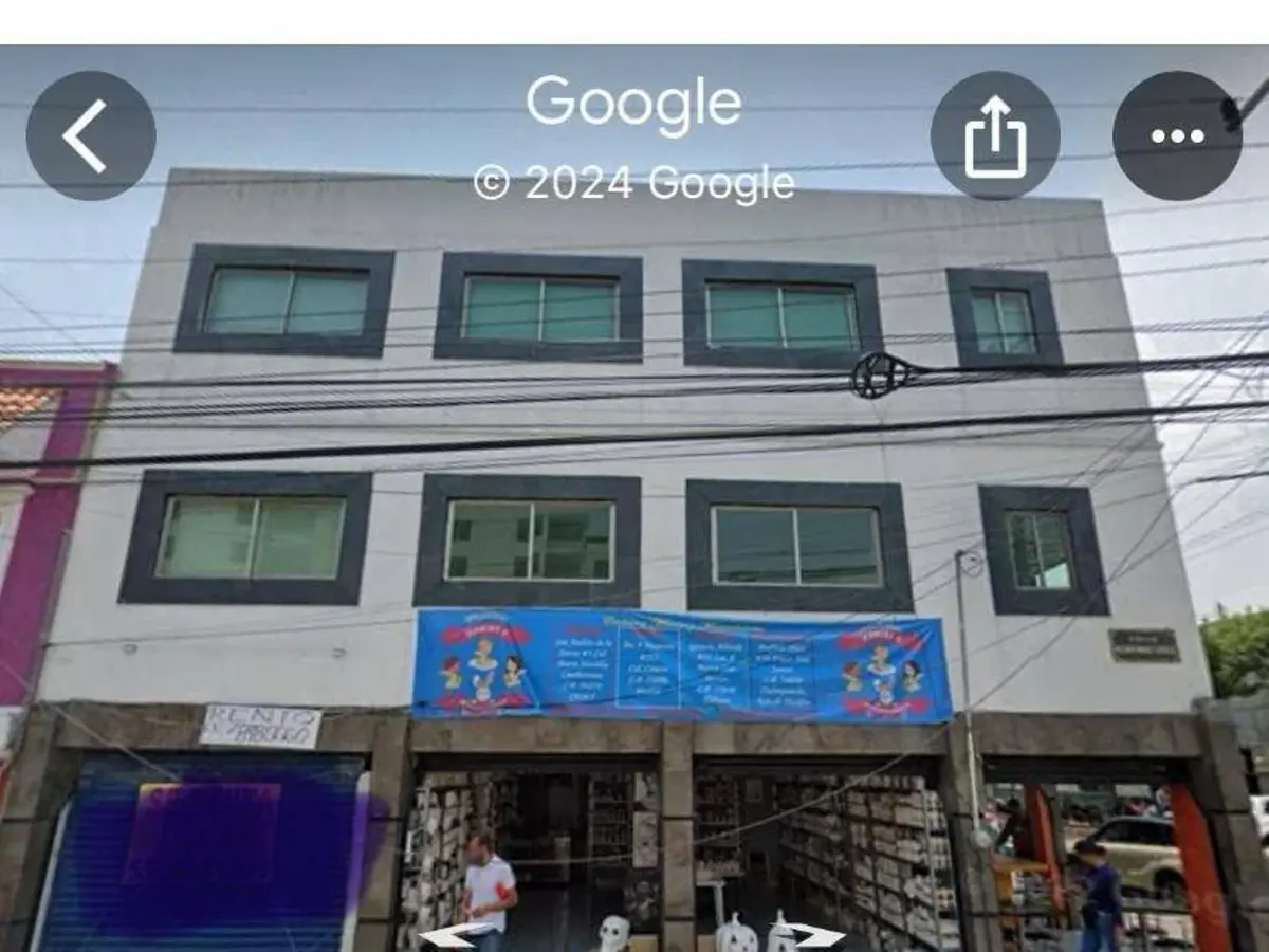 Oficina en renta en Tlalnepantla Centro, Tlalnepantla de Baz — foto 1 de 4