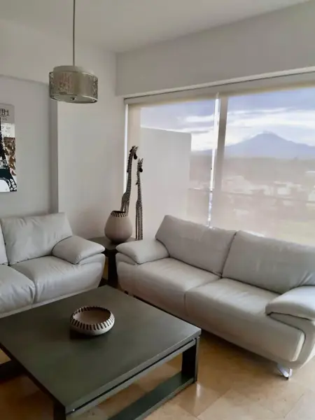 Departamento en renta en Lomas de Angelópolis, San Andrés Cholula — foto 3 de 13