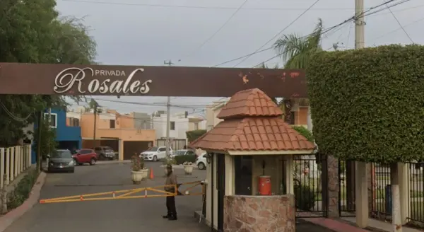 Casa en Los Rosales, Hermosillo, Sonora