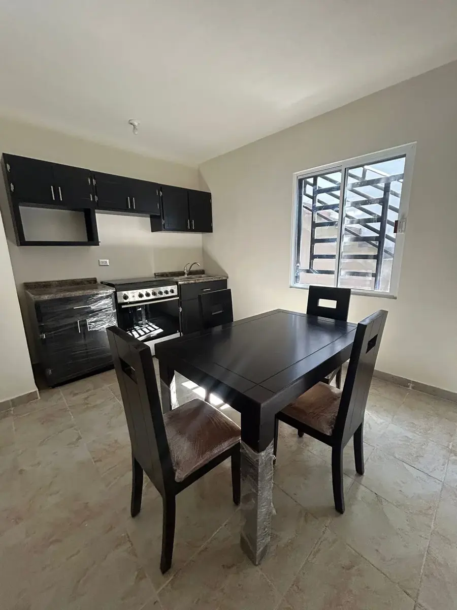 Departamento en renta en Ojo de Agua, Saltillo — foto 1 de 8