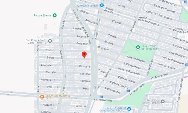 Casa en venta en Los Ebanos, Apodaca — foto 2 de 10