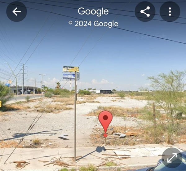 Terreno en renta en Valles del Nazas, Torreón — foto 2 de 2