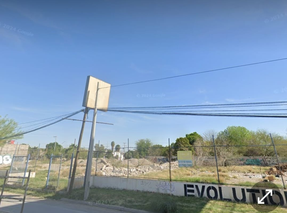 Terreno en Renta en Santa Fe, Torreón, Coahuila de Zaragoza