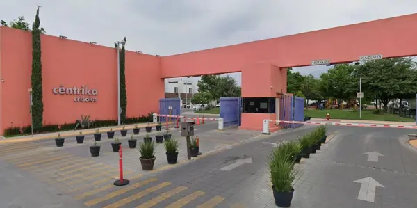 Casa en Centrika Crisoles, Monterrey, Nuevo León