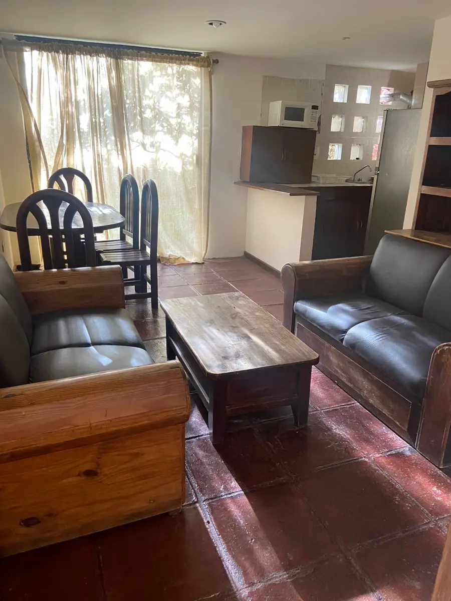 Departamento en renta en Santiago Xicohtenco, San Andrés Cholula — foto 1 de 8