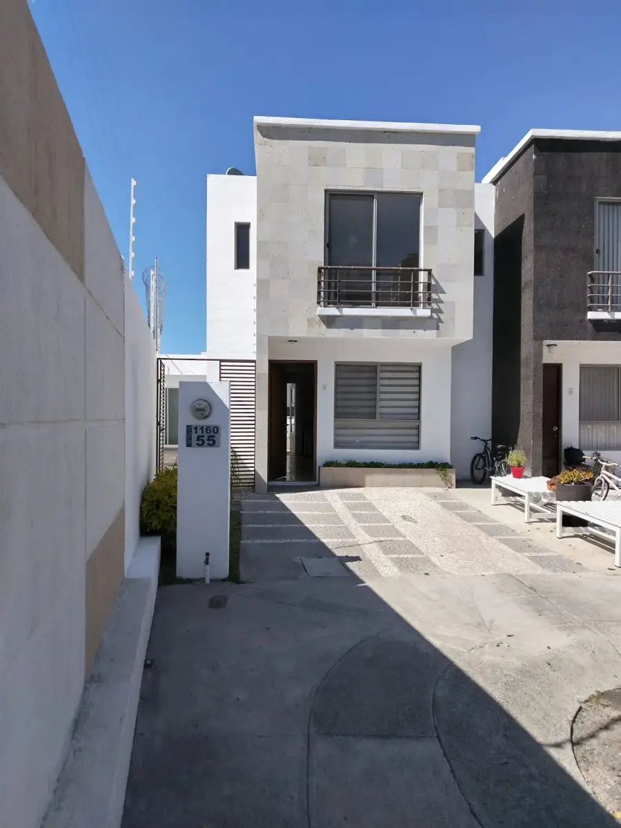 Casa en venta en Del Parque Residencial, El Marqués — foto 1 de 22