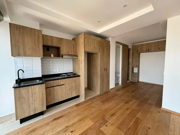 Departamento en venta en Tabacalera, Cuauhtémoc — foto 3 de 25