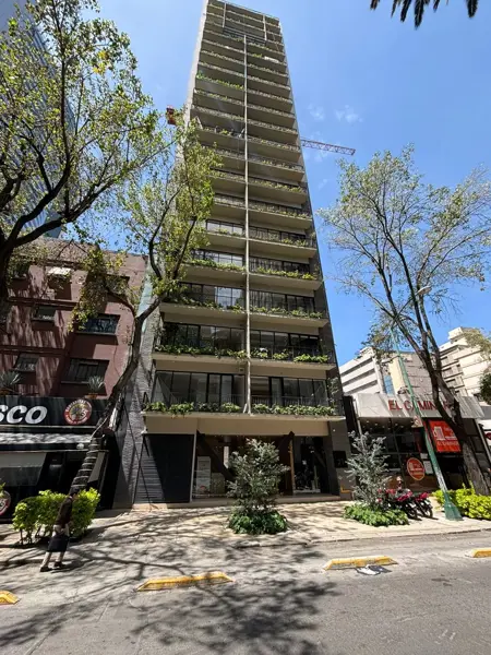 Departamento en venta en Tabacalera, Cuauhtémoc, Ciudad de México