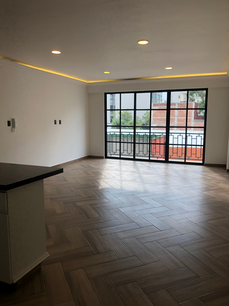 Departamento en venta en Escandón I Sección, Miguel Hidalgo — foto 2 de 13