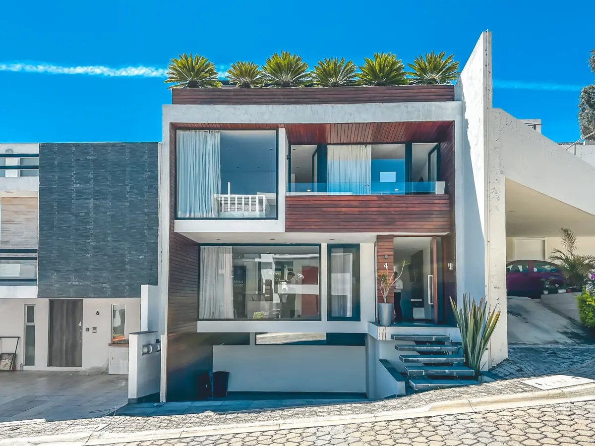 Casa en venta en Lomas de Angelópolis, Ocoyucan — foto 1 de 35