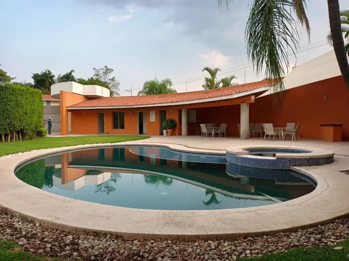 Casa en renta en Jose G Parres, Jiutepec — foto 1 de 43