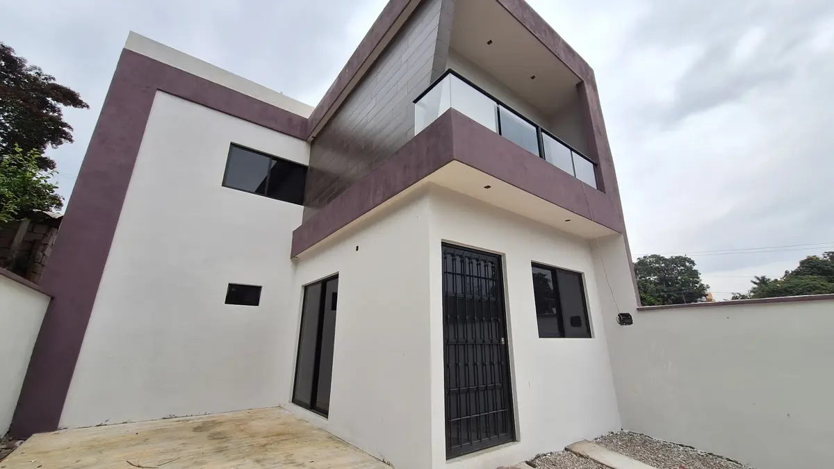 Casa en venta en La Luz Francisco I Madero, Córdoba — foto 1 de 26