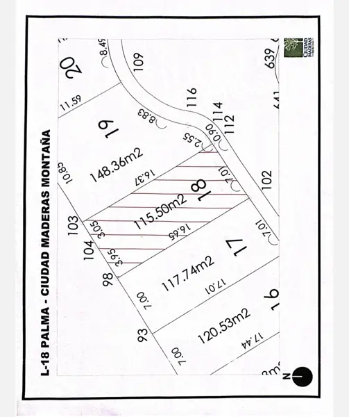 Terreno en venta en Ciudad Maderas Montaña, El Marqués — foto 2 de 8