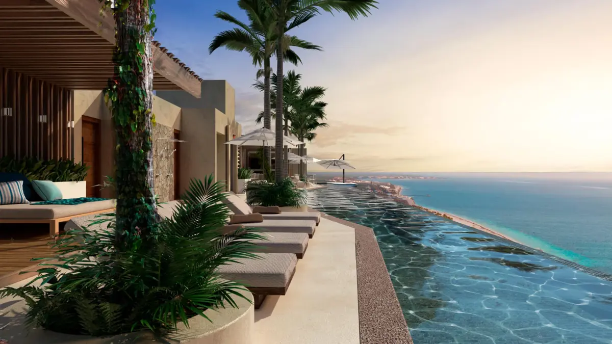 Departamento en venta en Puerto Morelos, Puerto Morelos — foto 1 de 19