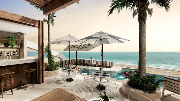 Departamento en venta en Puerto Morelos, Puerto Morelos — foto 2 de 19
