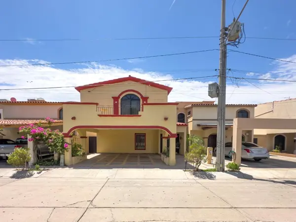 Casa en venta en Seminario Residencial, Hermosillo — foto 2 de 26
