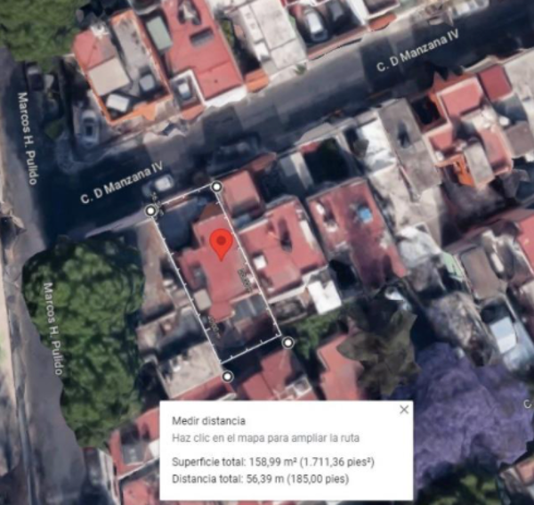 Casa en venta en Educacion, Coyoacán — foto 3 de 6