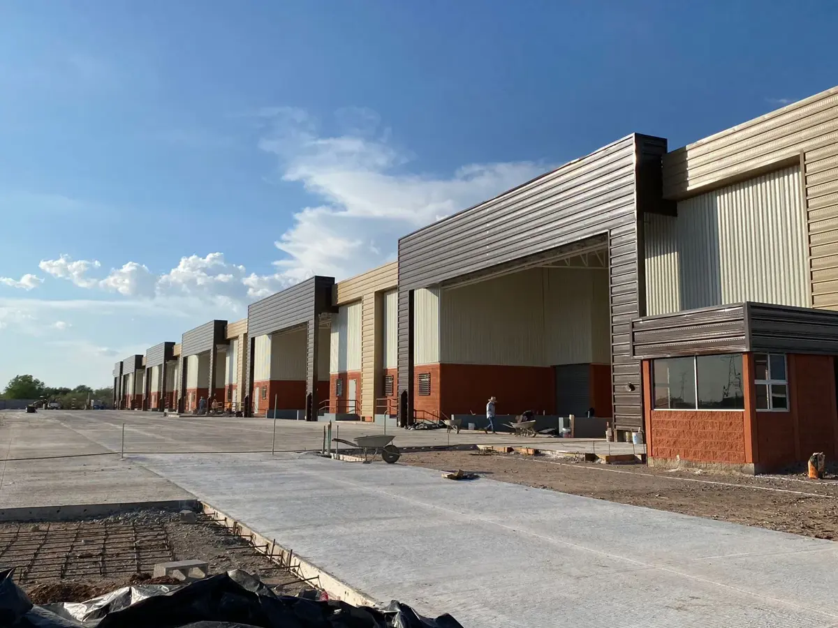 Bodega en renta en Corrales San Juanero, Hermosillo — foto 1 de 18