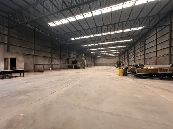 Bodega en renta en Ejido Ana, Torreón — foto 3 de 13