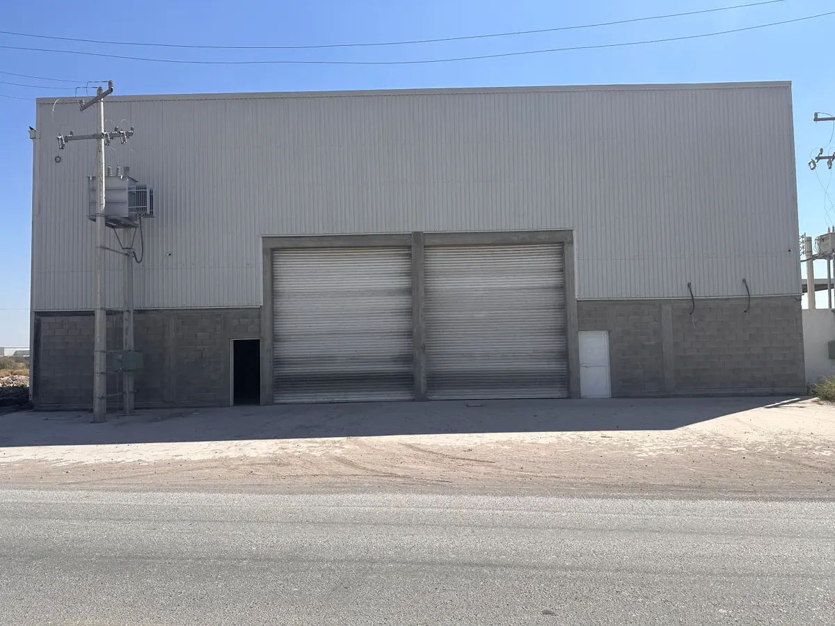 Bodega en Renta en Ejido Ana, Torreón, Coahuila de Zaragoza
