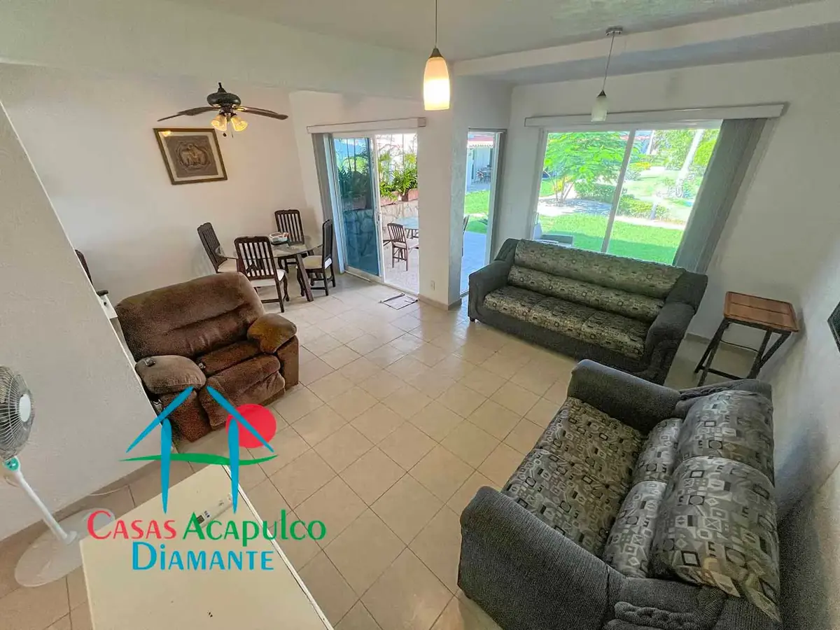 Casa en venta en Granjas del Marqués, Acapulco de Juárez — foto 1 de 65